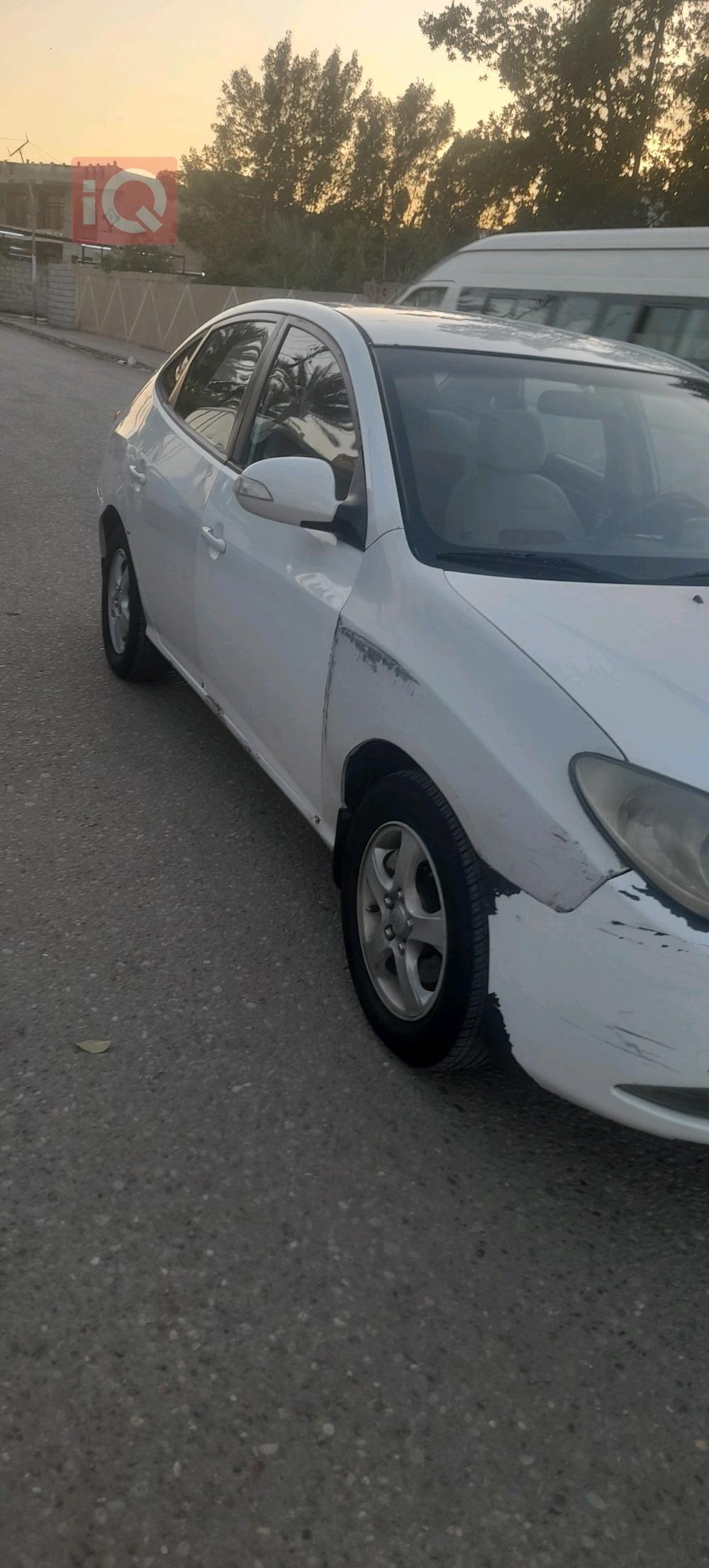 هيونداي النترا